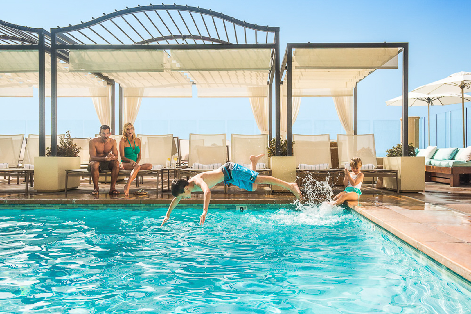 Surf & Sand - JC Resorts February 2015 - © Kevin Steele
